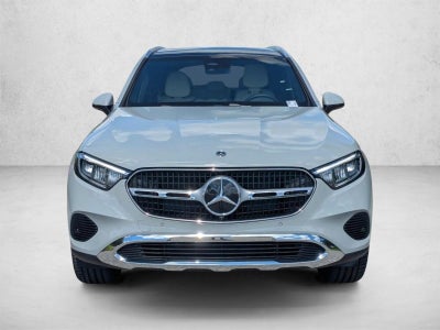2026 Mercedes-Benz GLC GLC 300 SUV
