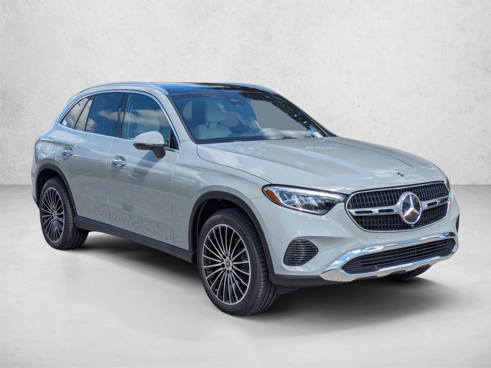 2026 Mercedes-Benz GLC GLC 300 SUV