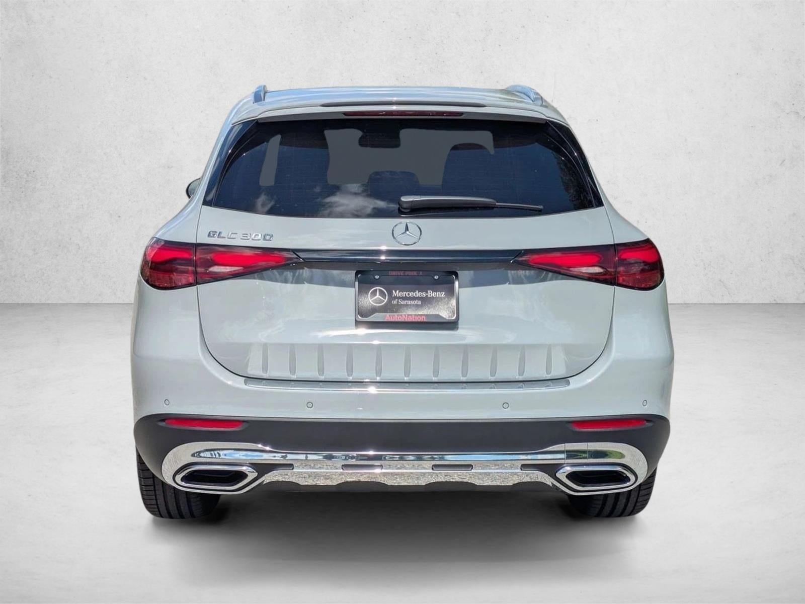 2026 Mercedes-Benz GLC GLC 300 SUV