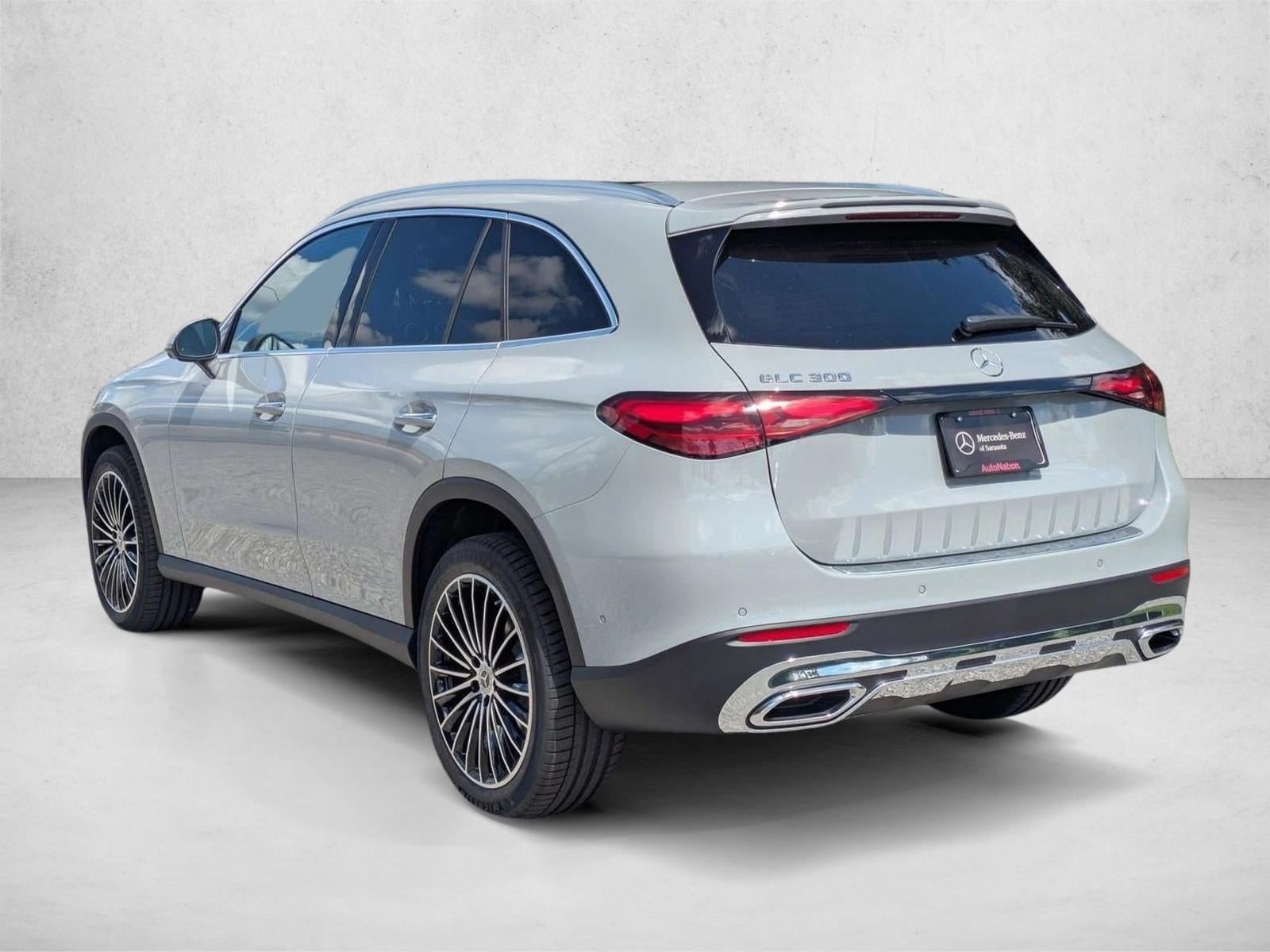 2026 Mercedes-Benz GLC GLC 300 SUV