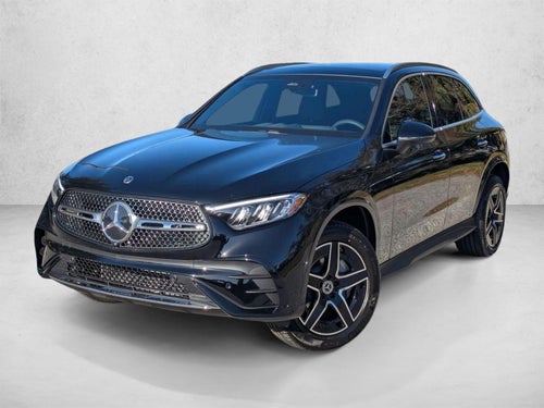 2026 Mercedes-Benz GLC GLC 300 SUV