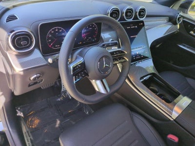 2026 Mercedes-Benz GLC GLC 300 SUV