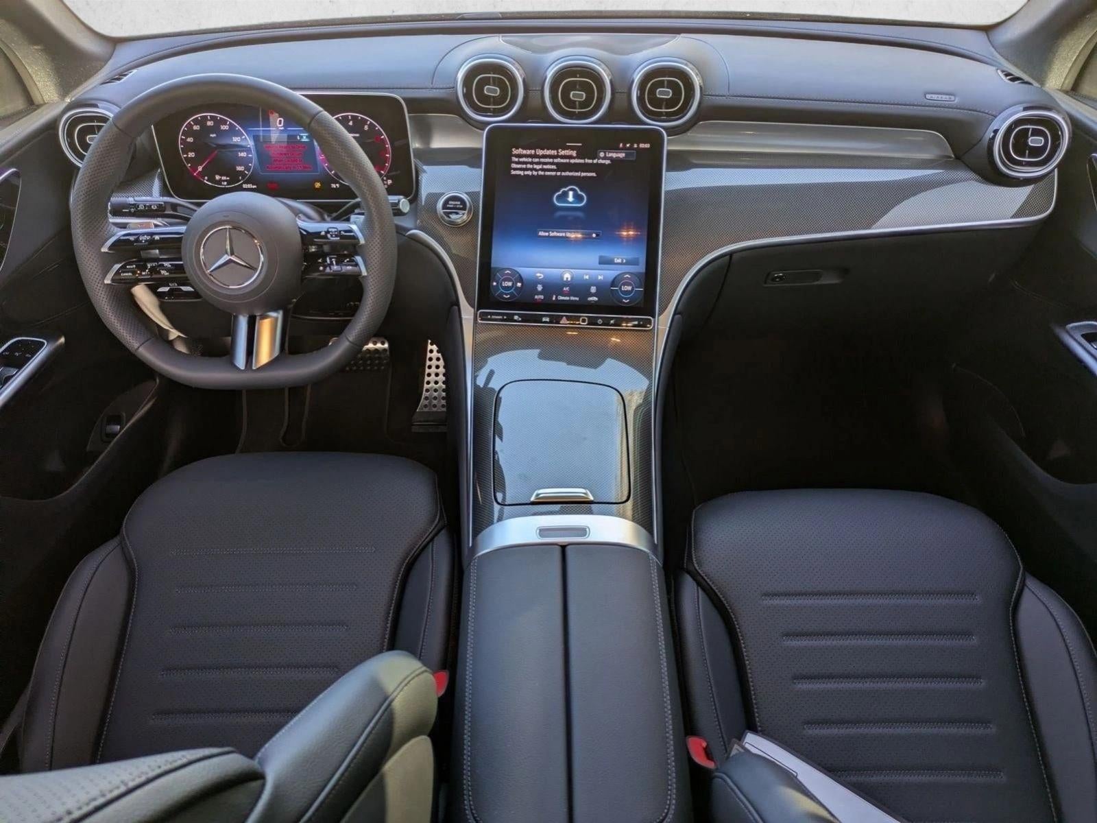 2026 Mercedes-Benz GLC GLC 300 SUV