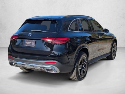 2026 Mercedes-Benz GLC GLC 300 SUV