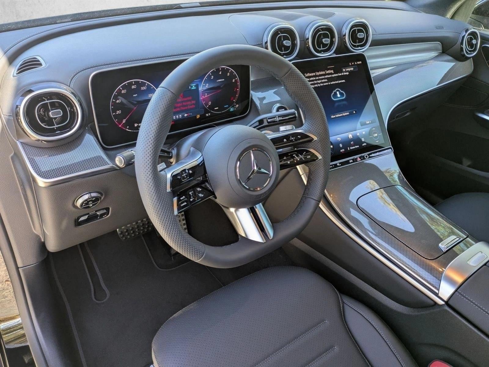 2026 Mercedes-Benz GLC GLC 300 SUV