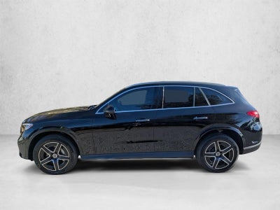 2026 Mercedes-Benz GLC GLC 300 SUV