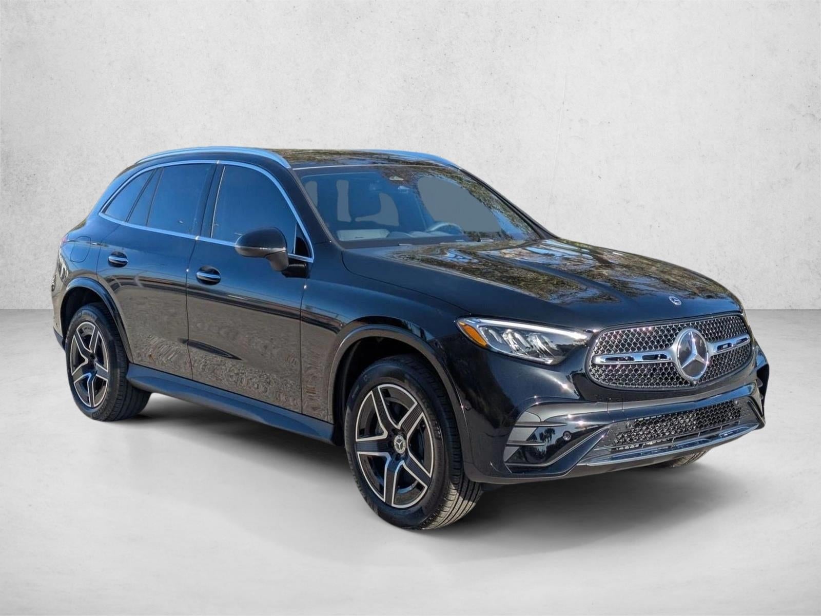 2026 Mercedes-Benz GLC GLC 300 SUV