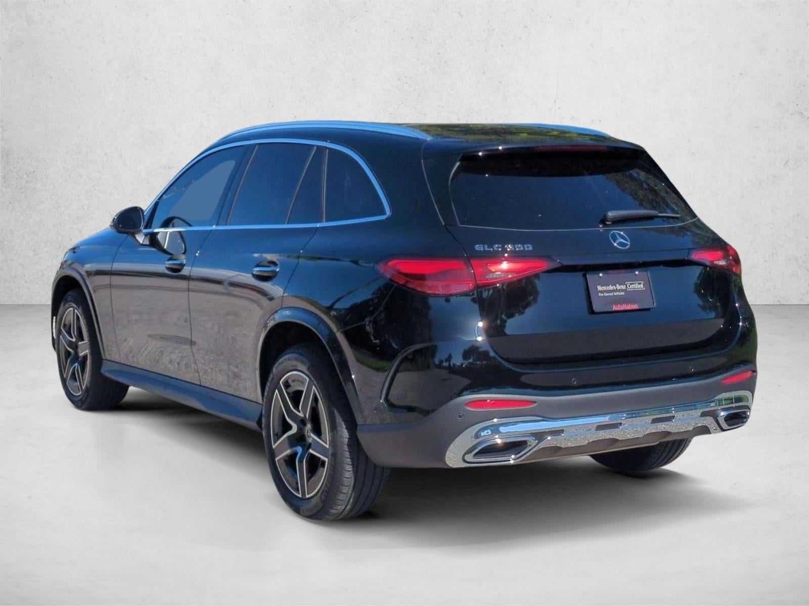 2026 Mercedes-Benz GLC GLC 300 SUV