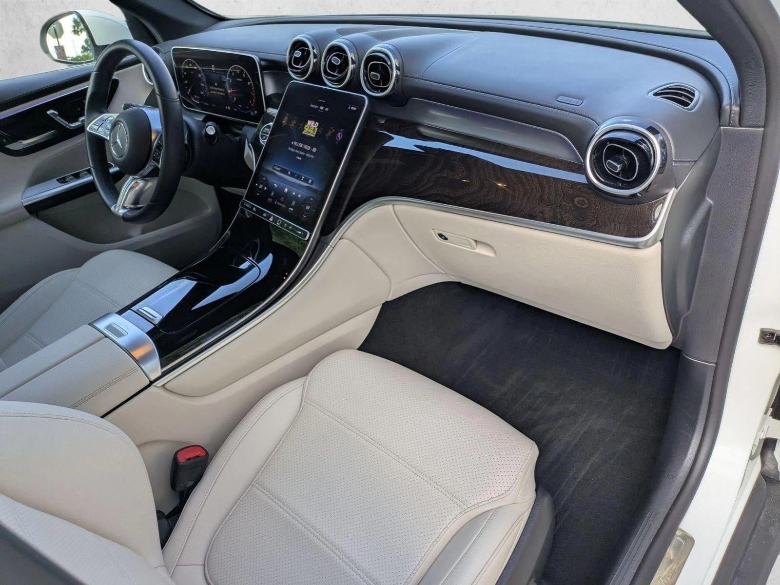 2023 Mercedes-Benz GLC GLC 300 SUV