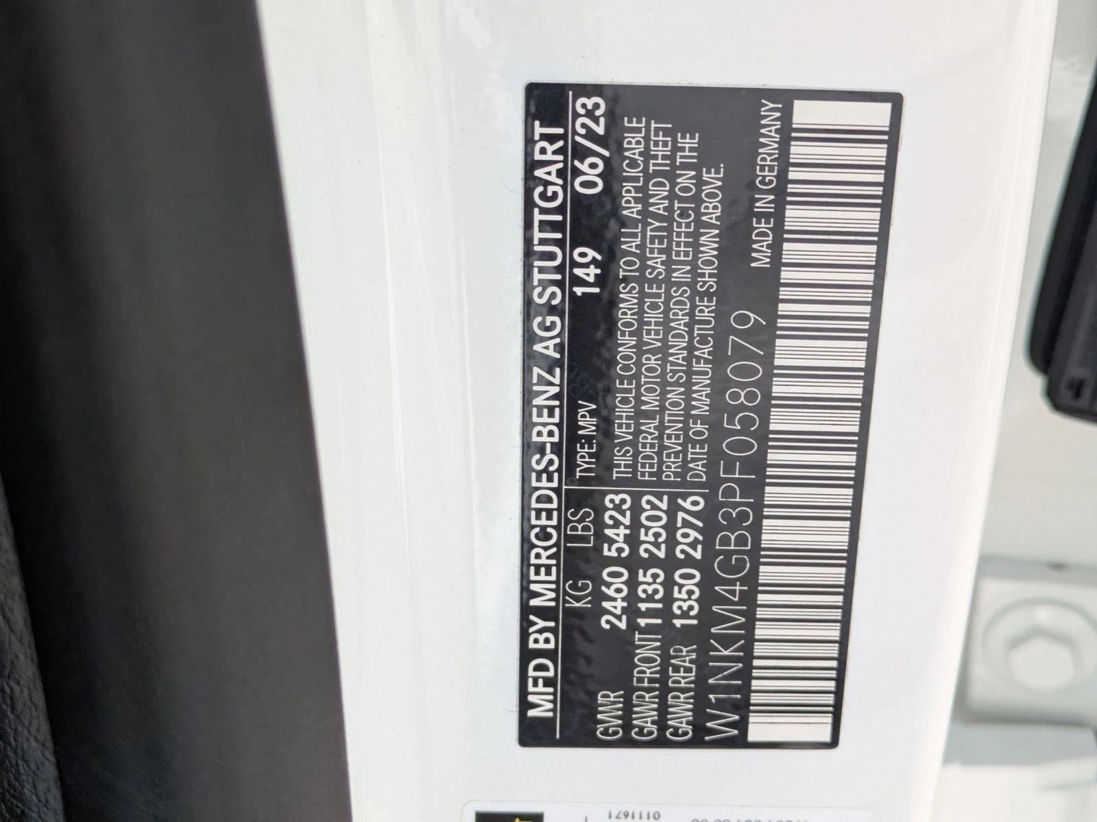 2023 Mercedes-Benz GLC GLC 300 SUV