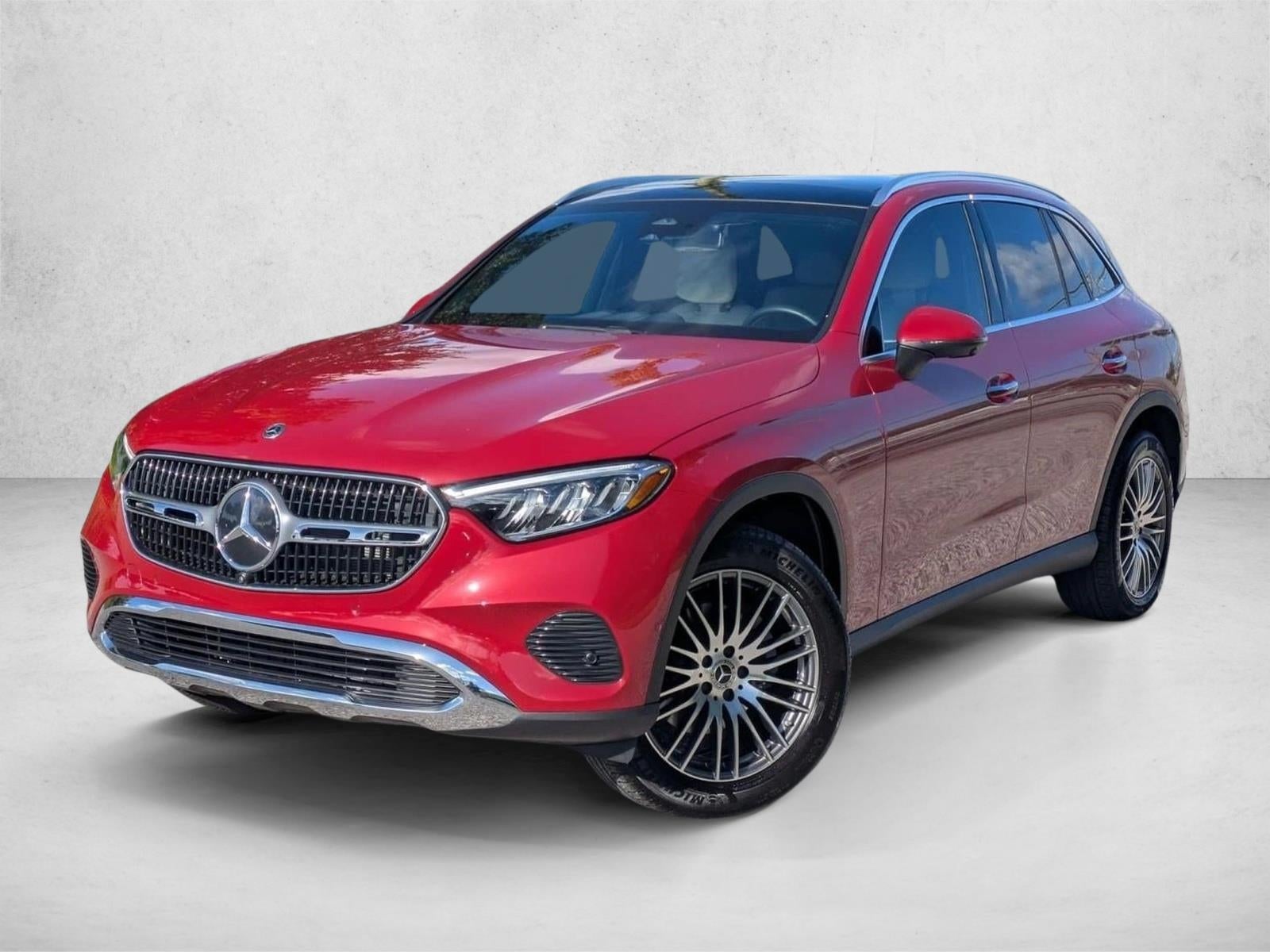 2024 Mercedes-Benz GLC GLC 300 SUV