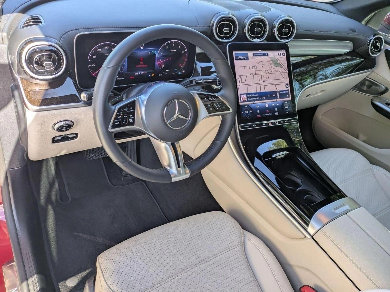 2024 Mercedes-Benz GLC GLC 300 SUV