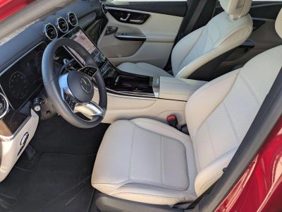 2024 Mercedes-Benz GLC GLC 300 SUV