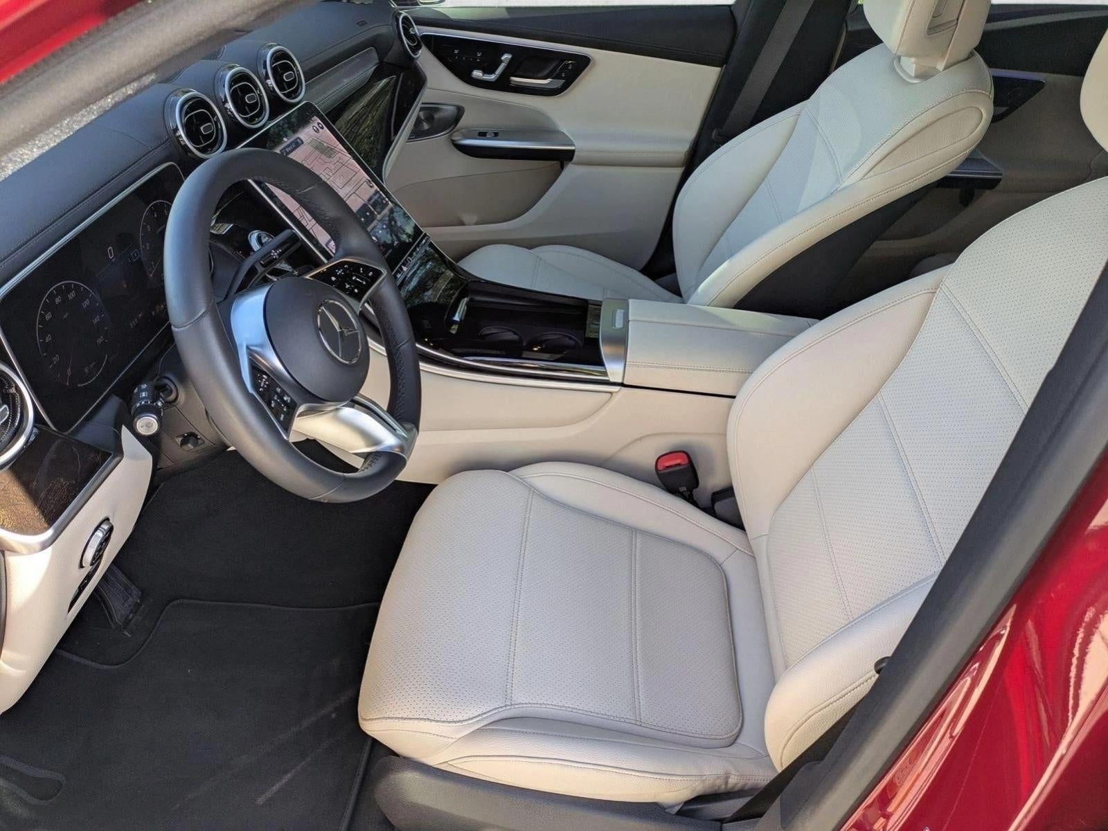 2024 Mercedes-Benz GLC GLC 300 SUV