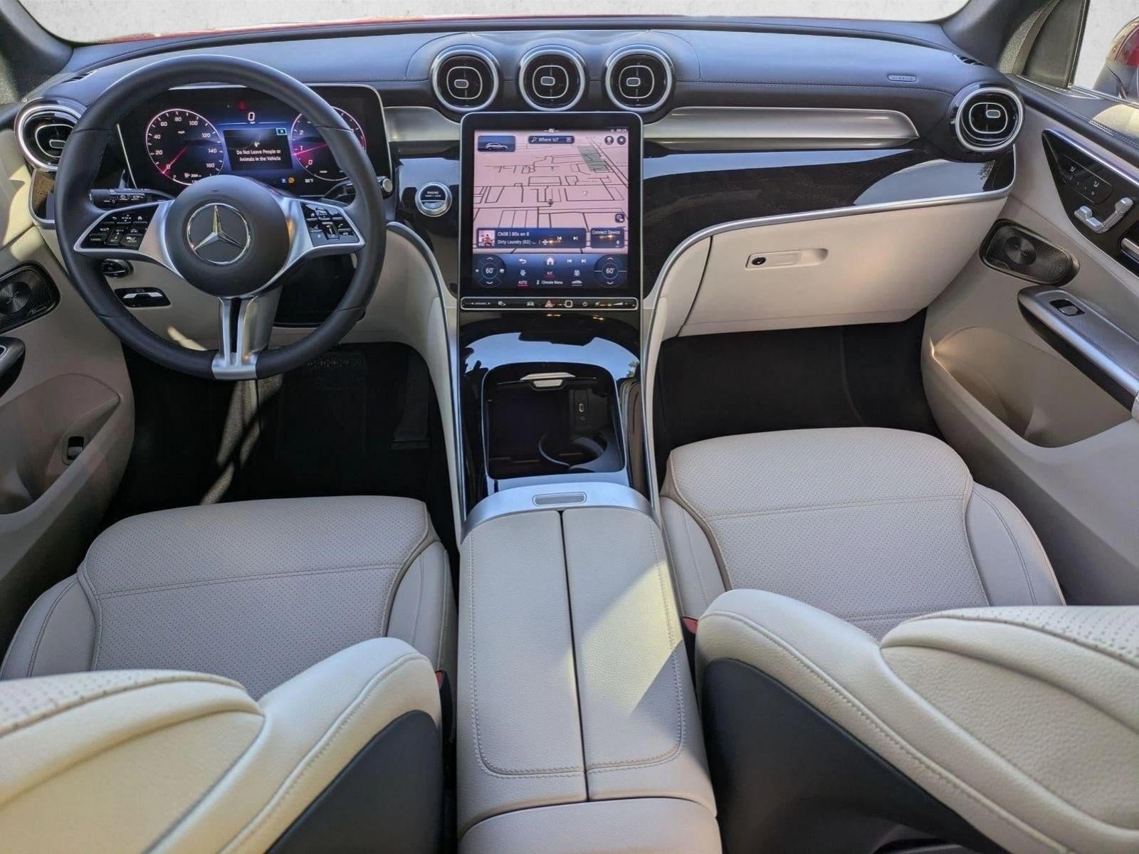 2024 Mercedes-Benz GLC GLC 300 SUV