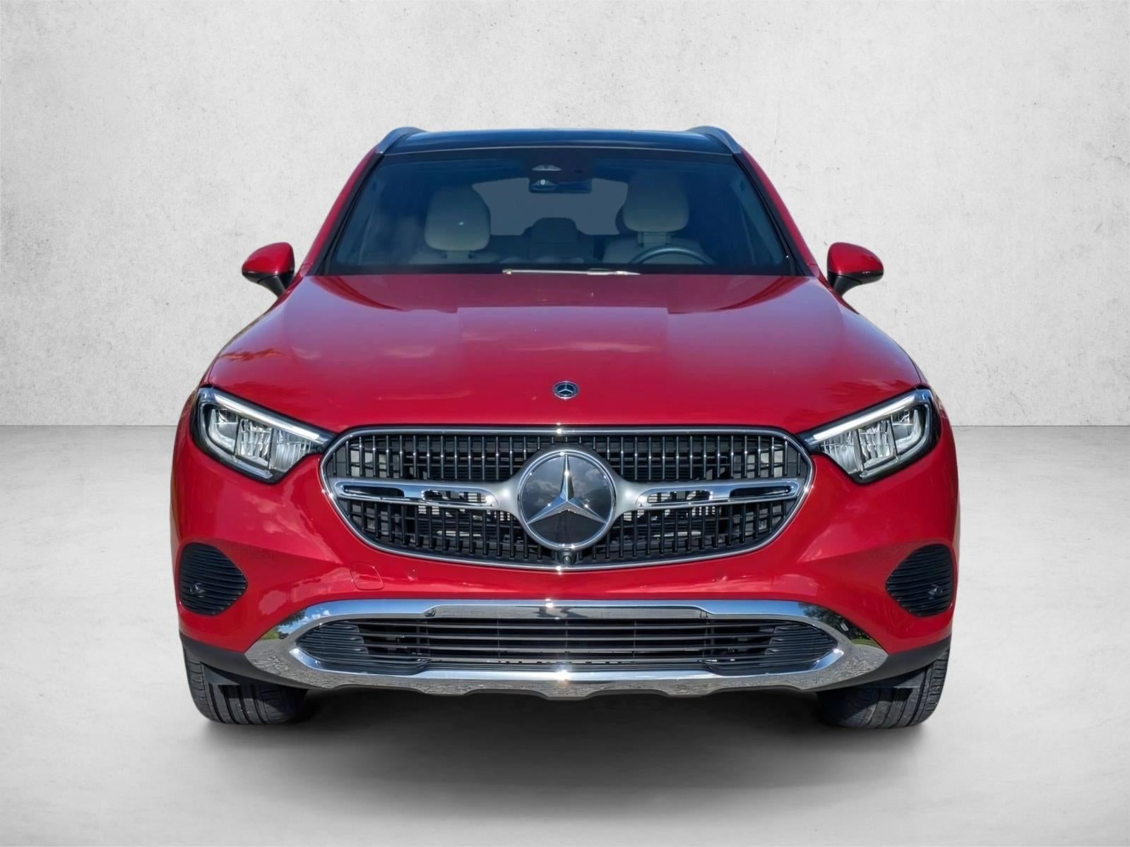 2024 Mercedes-Benz GLC GLC 300 SUV