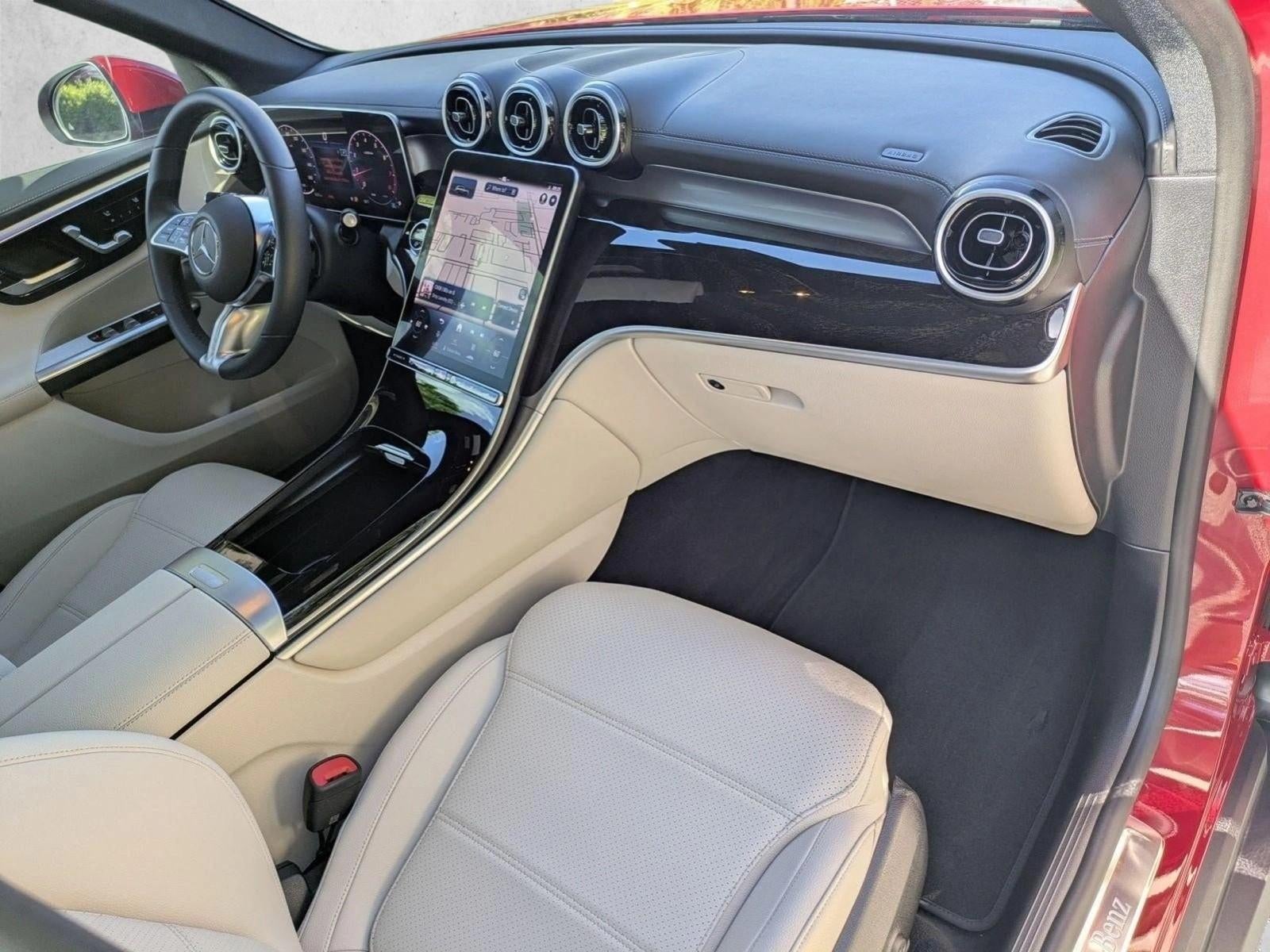 2024 Mercedes-Benz GLC GLC 300 SUV
