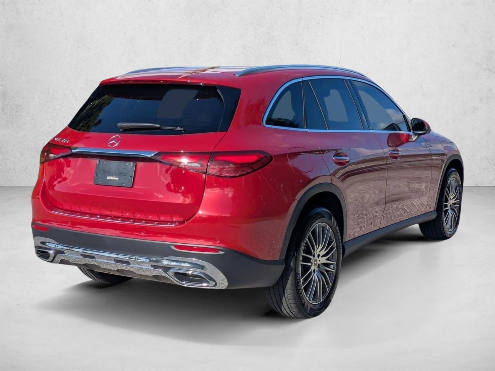 2024 Mercedes-Benz GLC GLC 300 SUV