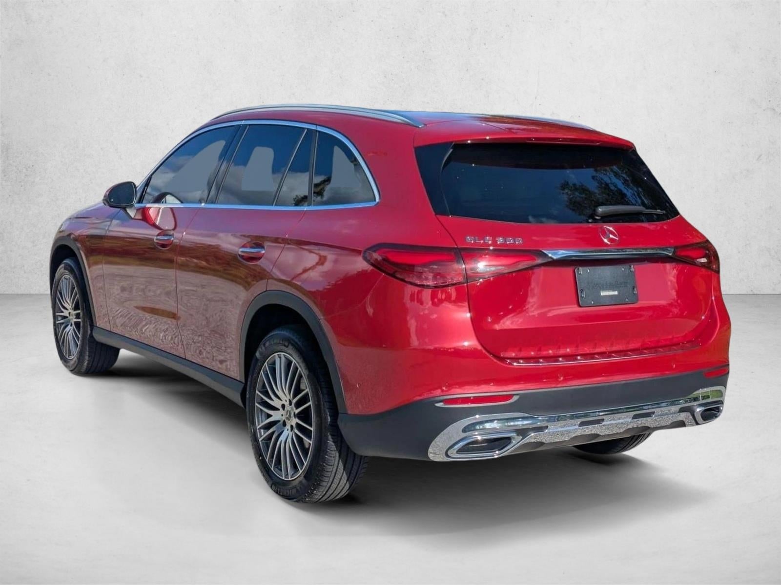 2024 Mercedes-Benz GLC GLC 300 SUV