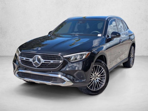 2025 Mercedes-Benz GLC GLC 300 SUV