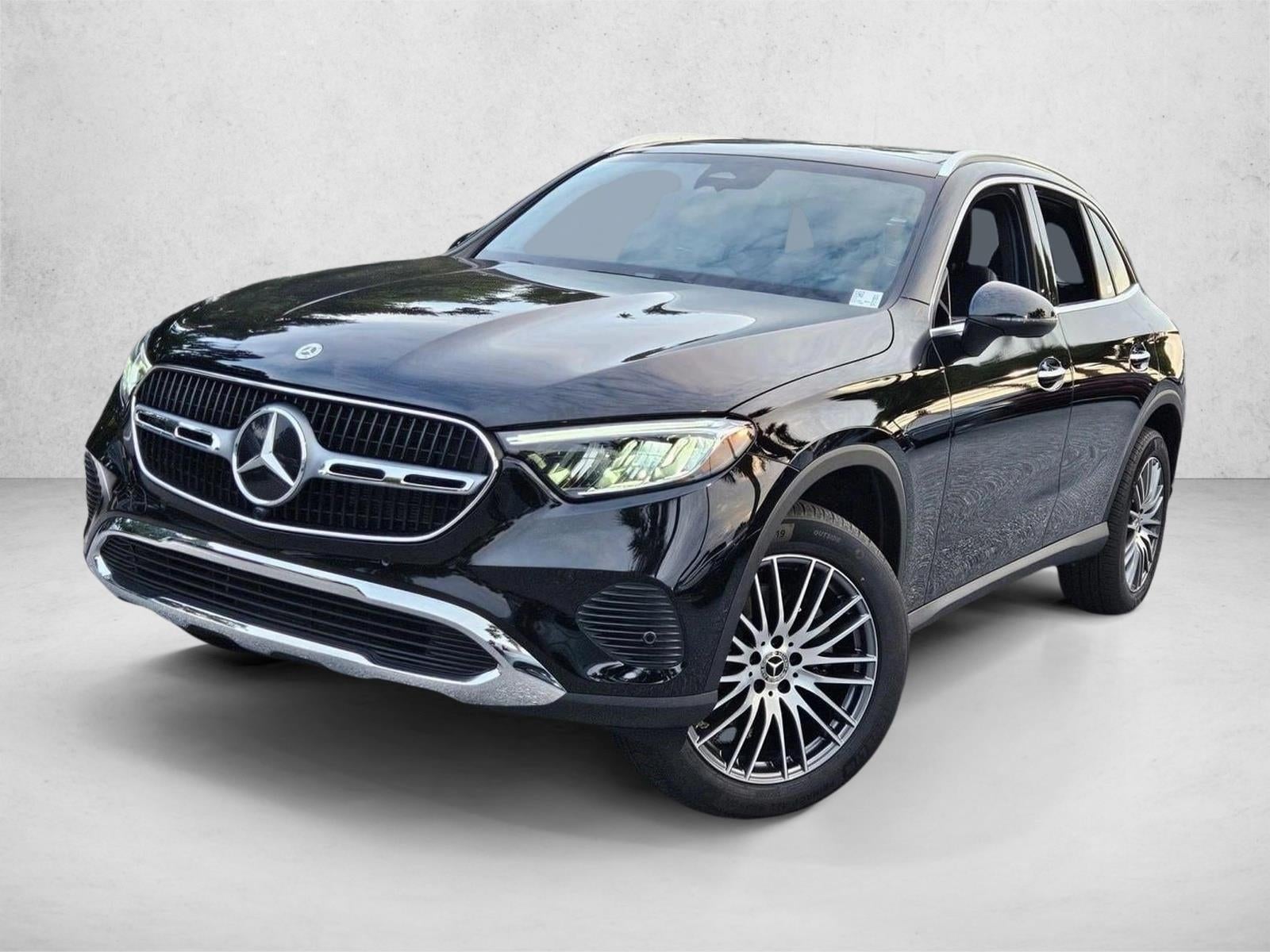 2025 Mercedes-Benz GLC GLC 300 SUV