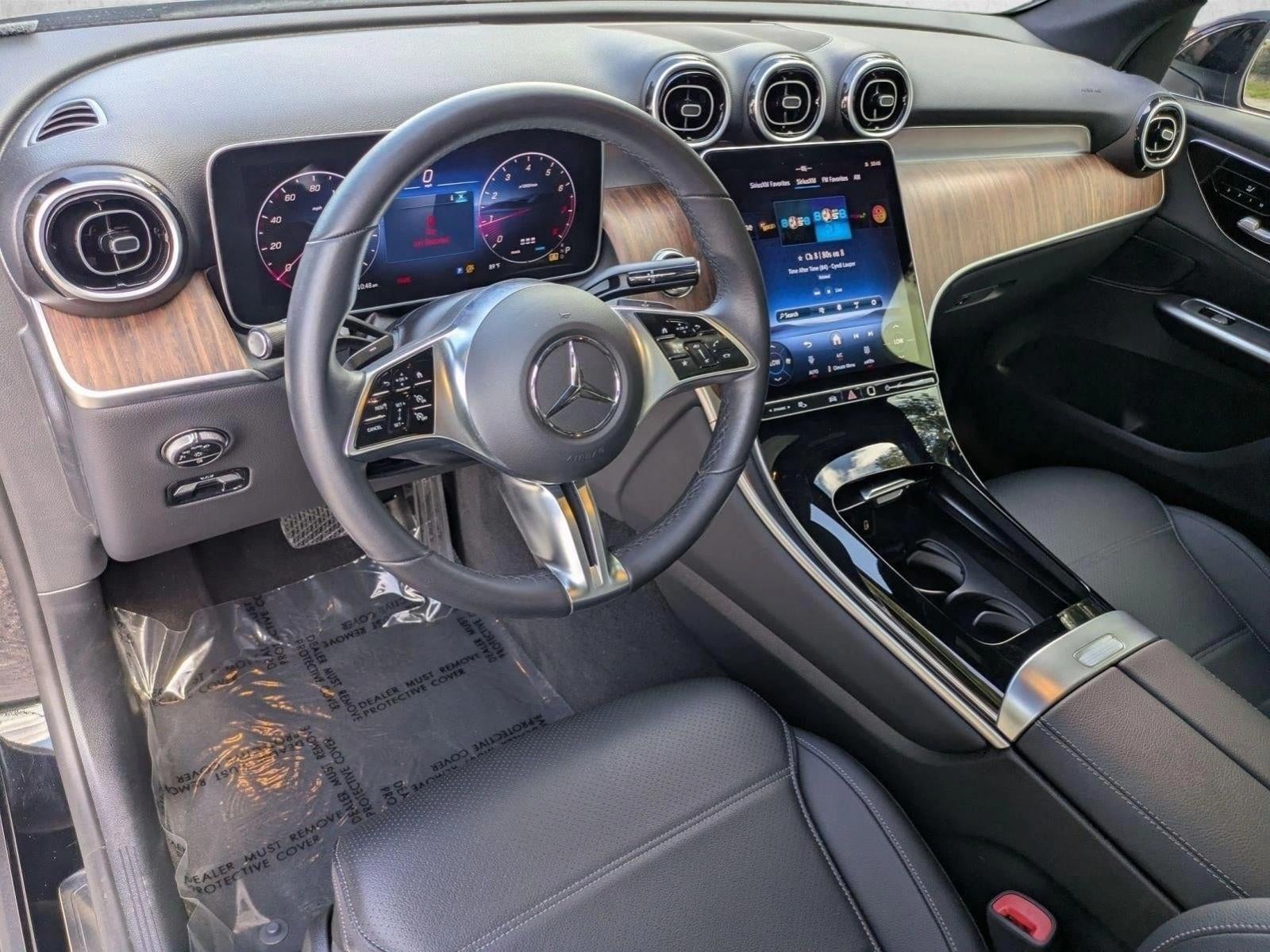 2025 Mercedes-Benz GLC GLC 300 SUV