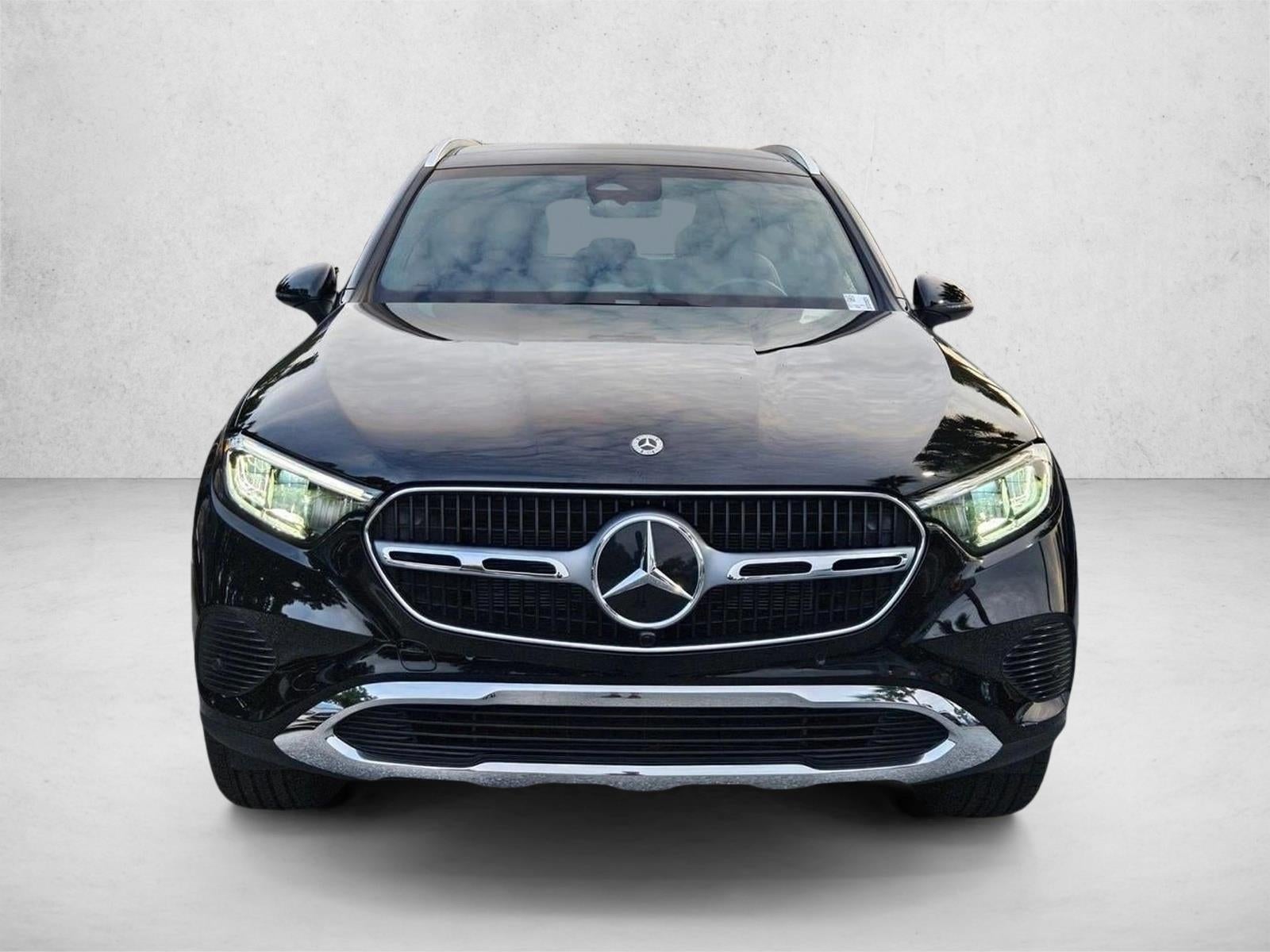 2025 Mercedes-Benz GLC GLC 300 SUV
