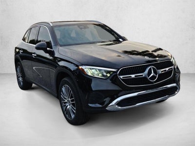 2025 Mercedes-Benz GLC GLC 300 SUV