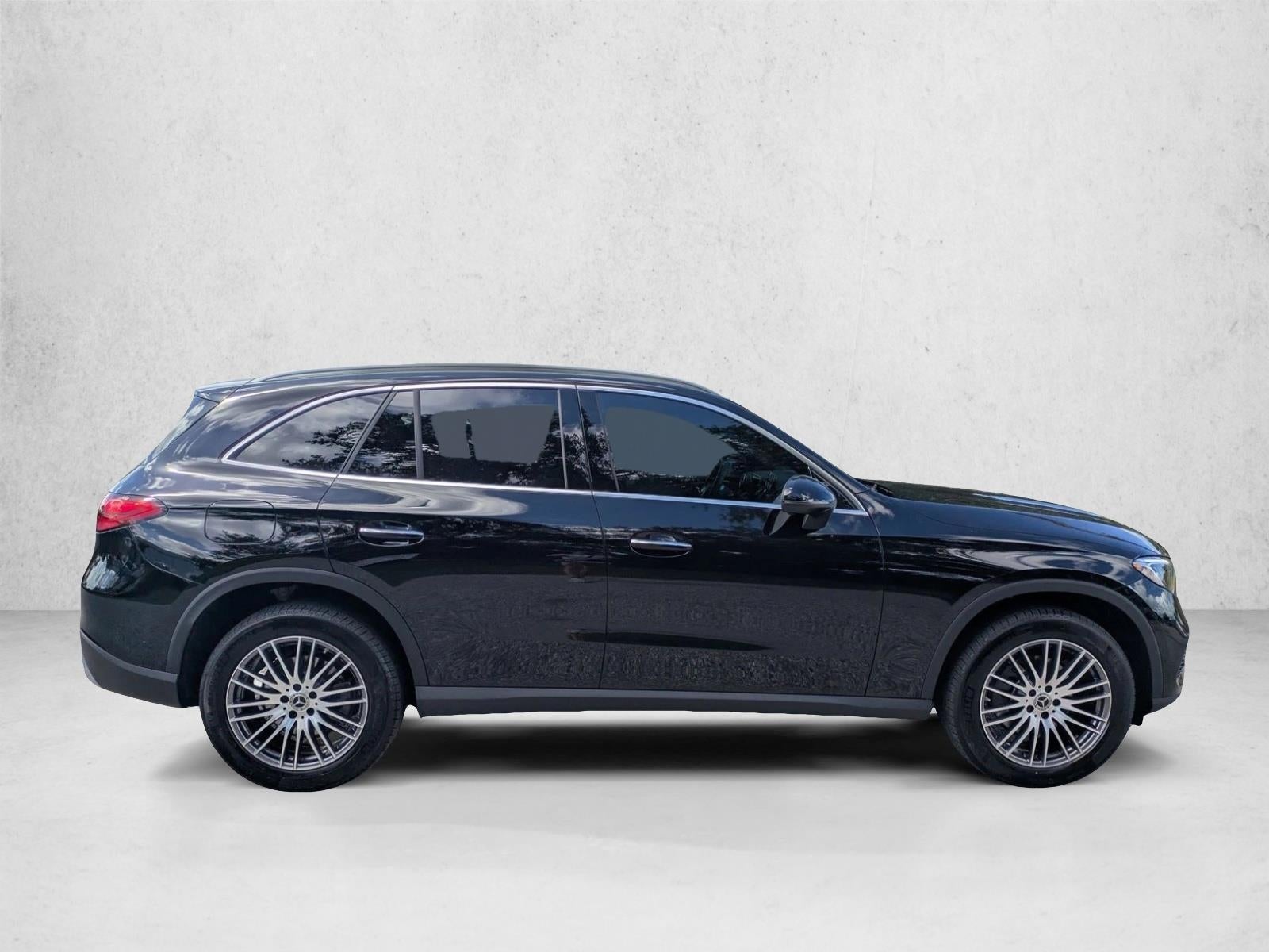 2025 Mercedes-Benz GLC GLC 300 SUV