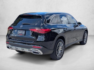 2025 Mercedes-Benz GLC GLC 300 SUV