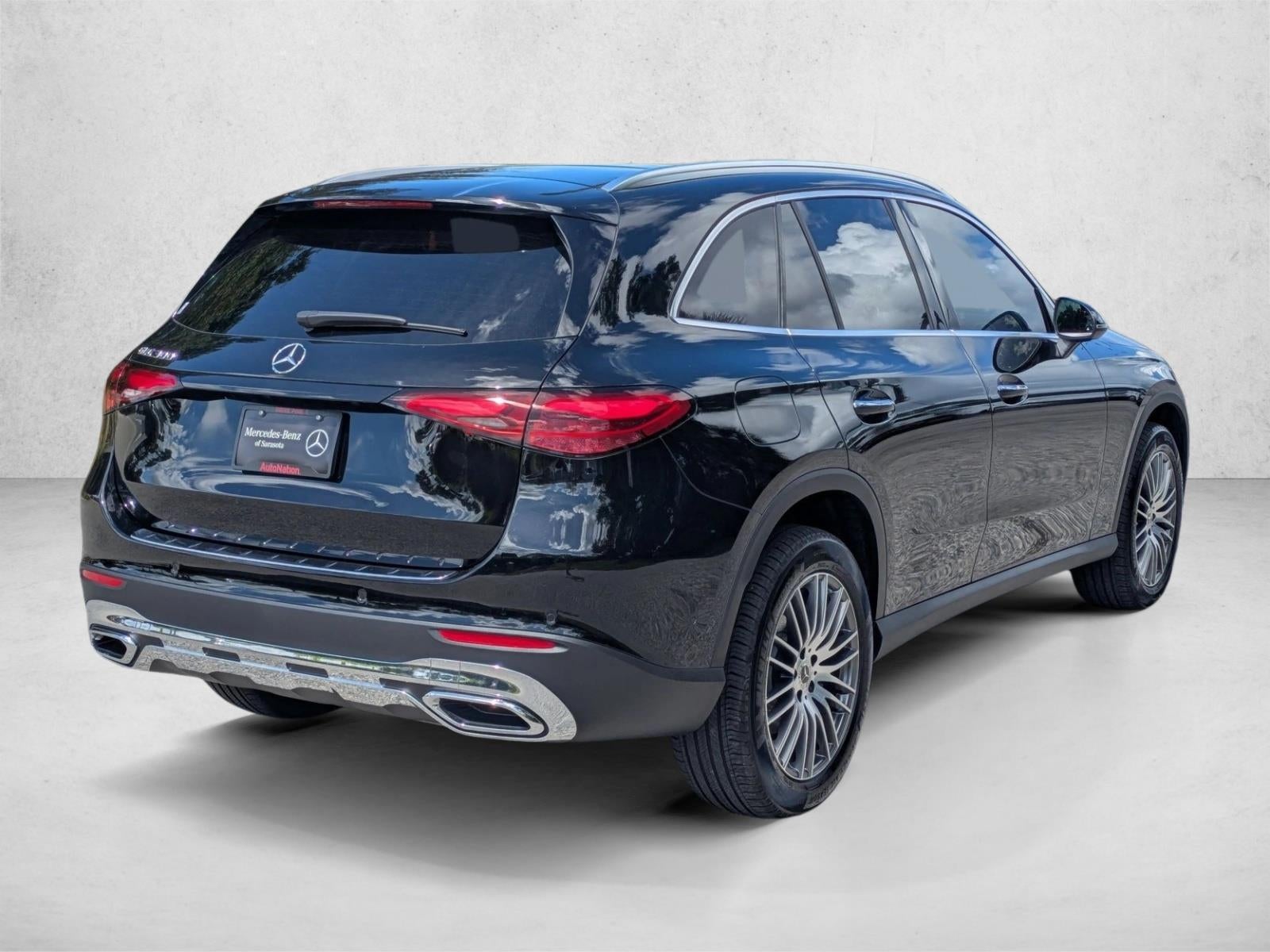2025 Mercedes-Benz GLC GLC 300 SUV