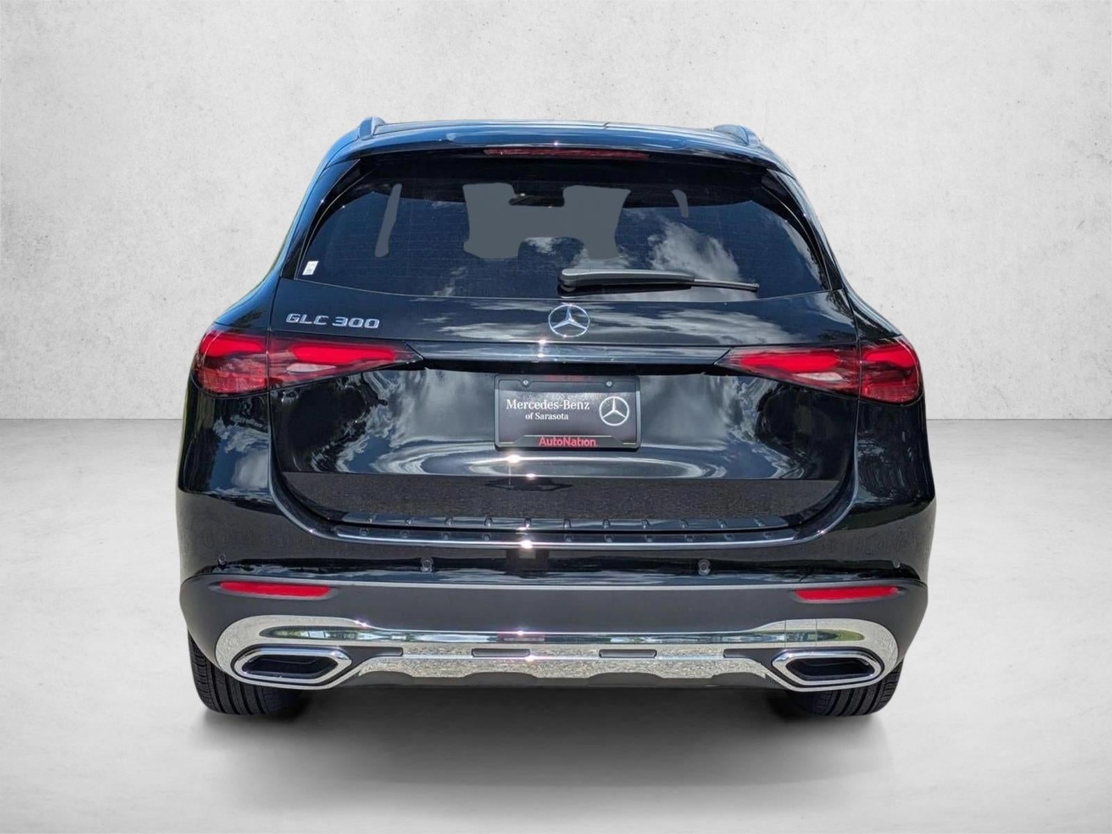 2025 Mercedes-Benz GLC GLC 300 SUV