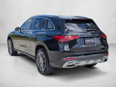 2025 Mercedes-Benz GLC GLC 300 SUV