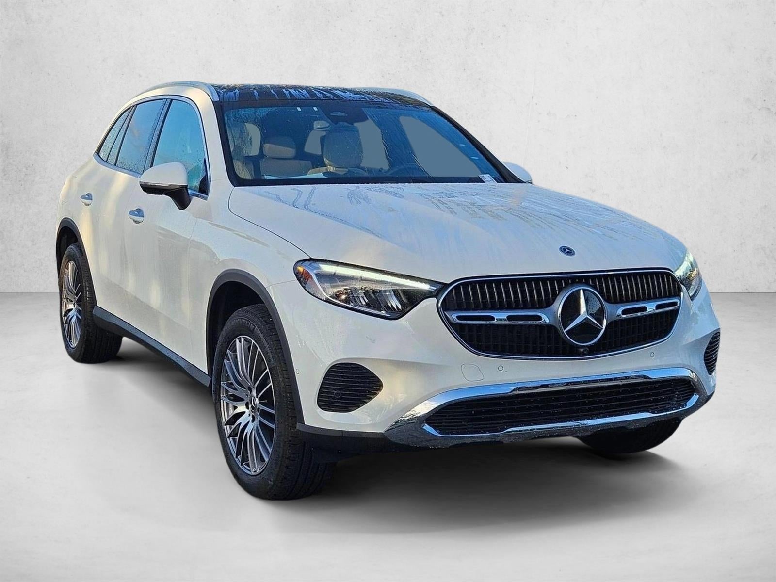 2026 Mercedes-Benz GLC GLC 300 SUV