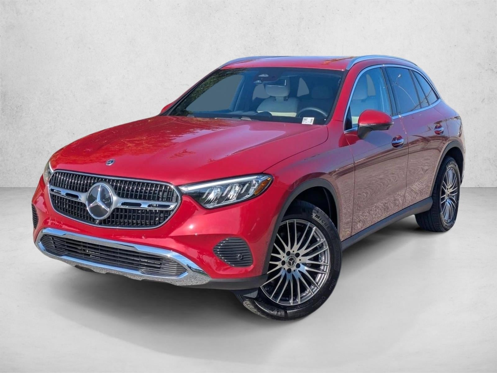2026 Mercedes-Benz GLC GLC 300 SUV
