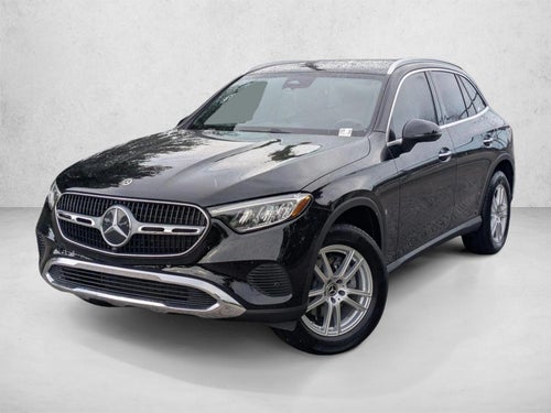 2026 Mercedes-Benz GLC GLC 300 SUV