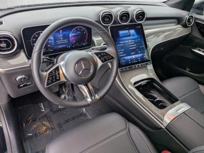2026 Mercedes-Benz GLC GLC 300 SUV