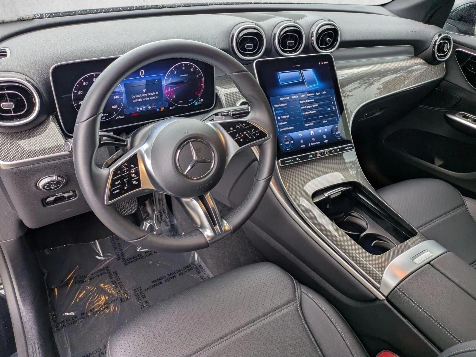 2026 Mercedes-Benz GLC GLC 300 SUV