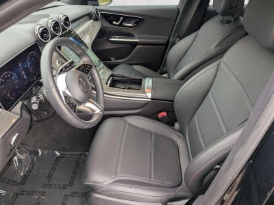 2026 Mercedes-Benz GLC GLC 300 SUV