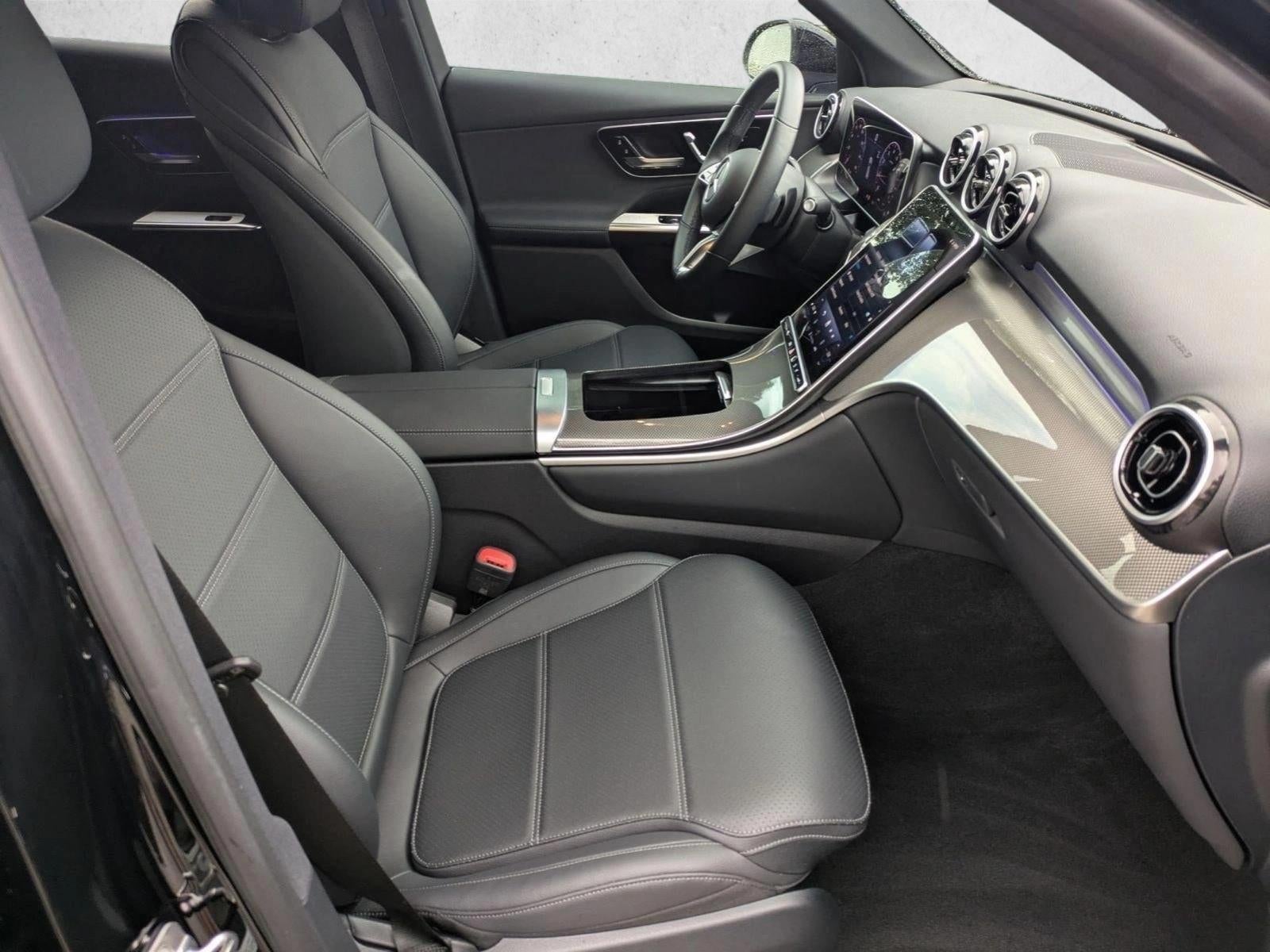 2026 Mercedes-Benz GLC GLC 300 SUV