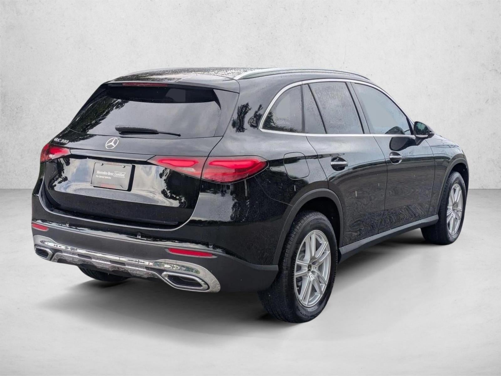 2026 Mercedes-Benz GLC GLC 300 SUV