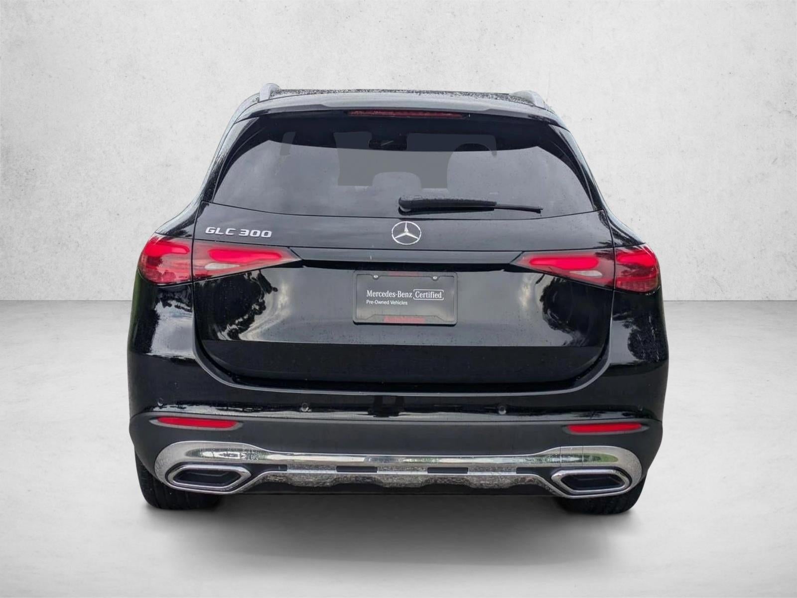 2026 Mercedes-Benz GLC GLC 300 SUV