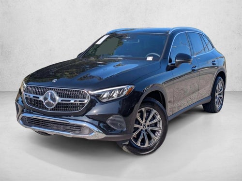 2026 Mercedes-Benz GLC GLC 300 SUV
