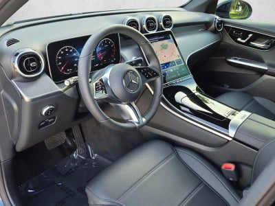 2026 Mercedes-Benz GLC GLC 300 SUV
