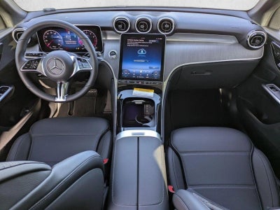 2026 Mercedes-Benz GLC GLC 300 SUV