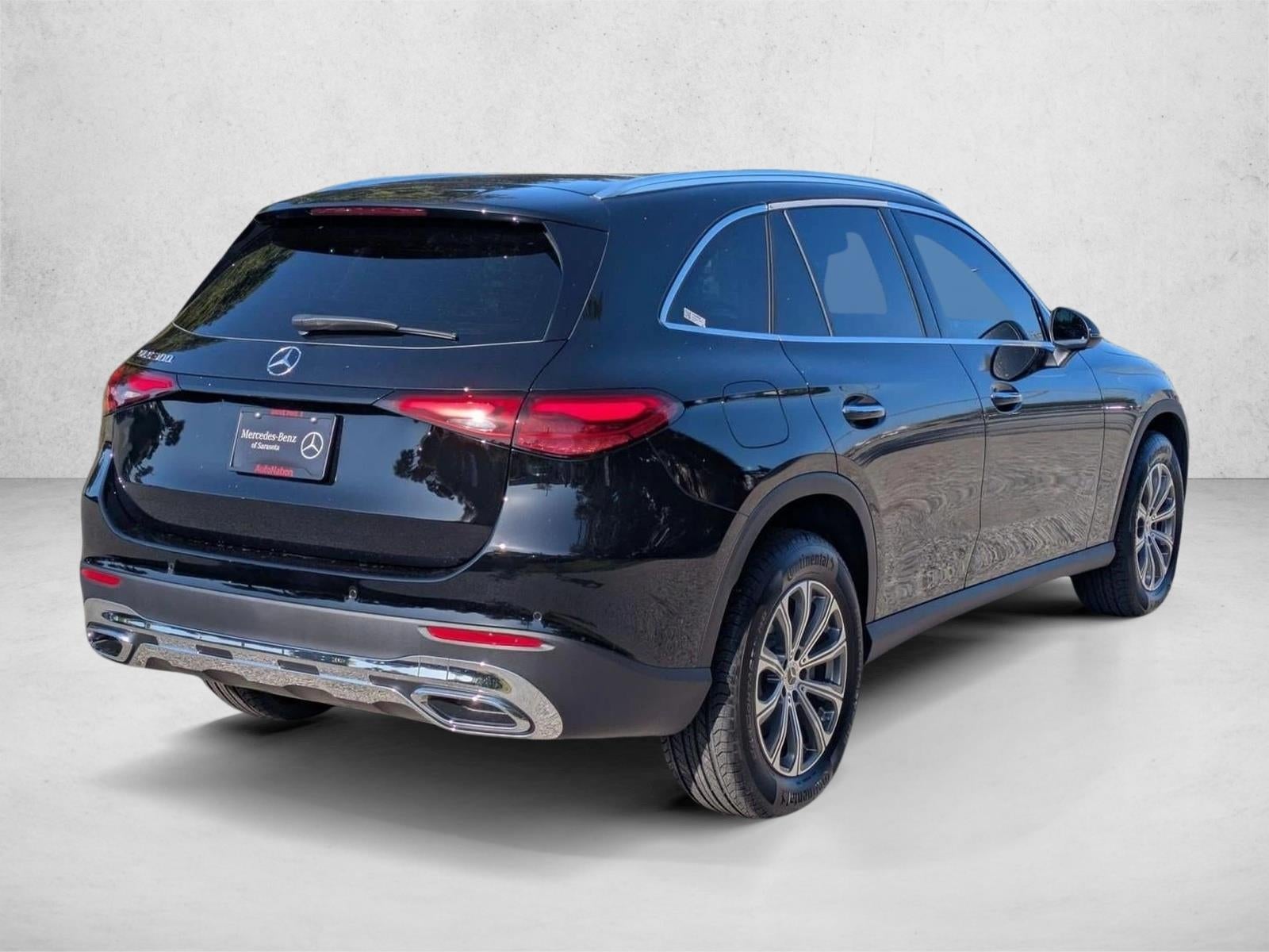 2026 Mercedes-Benz GLC GLC 300 SUV
