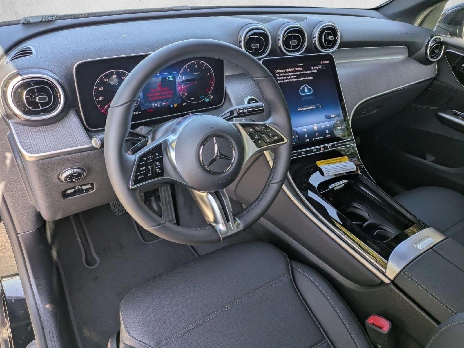2026 Mercedes-Benz GLC GLC 300 SUV