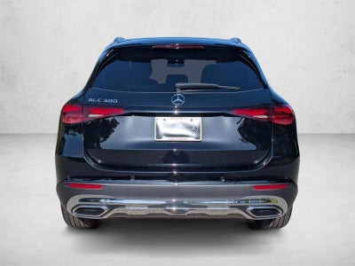 2026 Mercedes-Benz GLC GLC 300 SUV