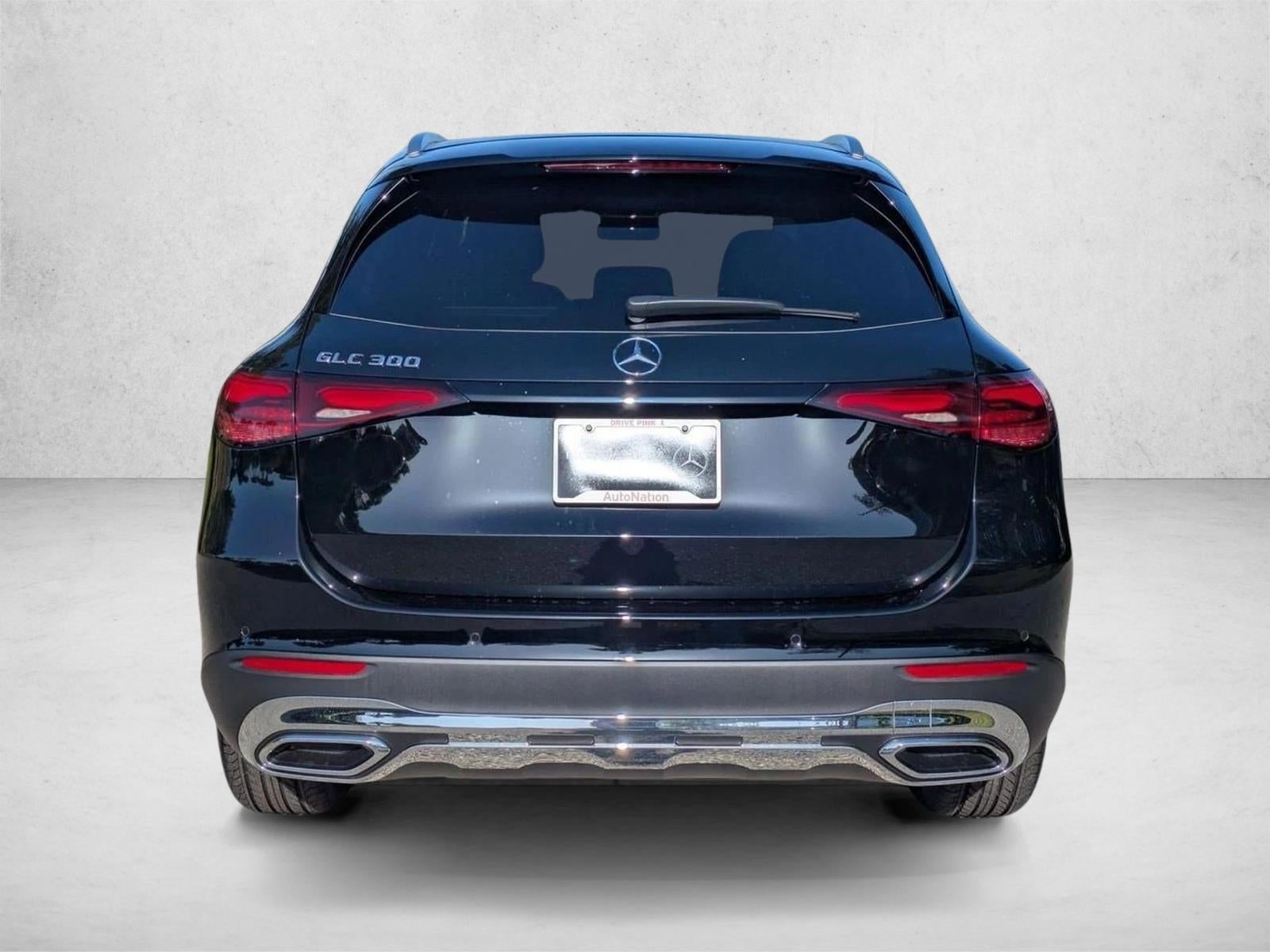2026 Mercedes-Benz GLC GLC 300 SUV