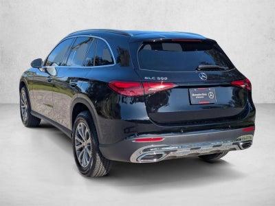 2026 Mercedes-Benz GLC GLC 300 SUV